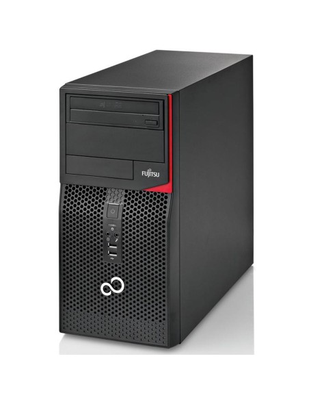 Fujitsu Esprimo P520 Tower PC Computer Intel i7-4770 Ram 16GB SSD 512GB Freedos (Ricondizionato Grado A)
