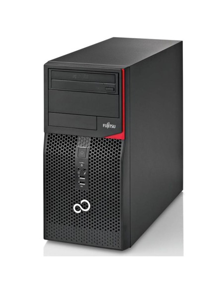 Fujitsu Esprimo P520 Tower PC Computer Intel i7-4770 Ram 16GB SSD 512GB Freedos (Ricondizionato Grado A)