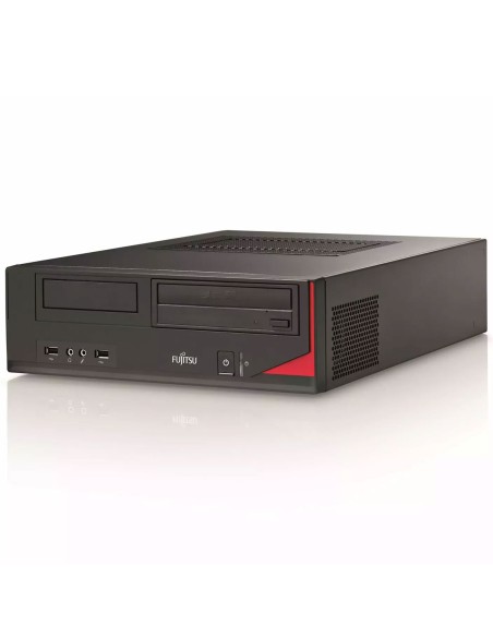 Fujitsu Esprimo E420 SFF Computer Intel i7-4770 Ram 16Gb SSD 512Gb Freedos (Ricondizionato Grado A)