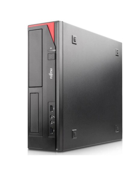 Fujitsu Esprimo E420 SFF Computer Intel i7-4770 Ram 16Gb SSD 512Gb Freedos (Ricondizionato Grado A)