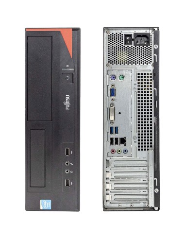 Fujitsu Esprimo E420 SFF Computer Intel i7-4770...