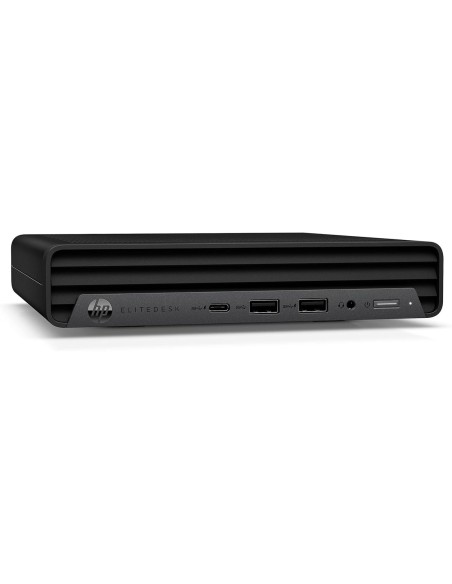 HP EliteDesk 805 G6 Mini Computer AMD Ryzen 5 4650G Ram 16GB SSD 512GB (Ricondizionato Grado A)