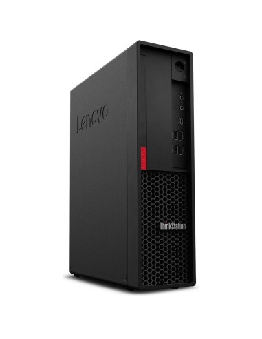 Lenovo ThinkStation P330 SFF Computer Intel...