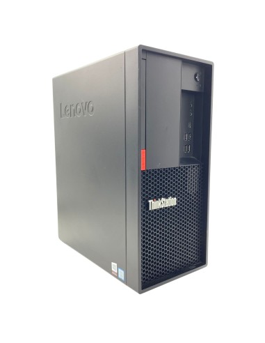 Lenovo ThinkStation P330 Tower Computer Intel...