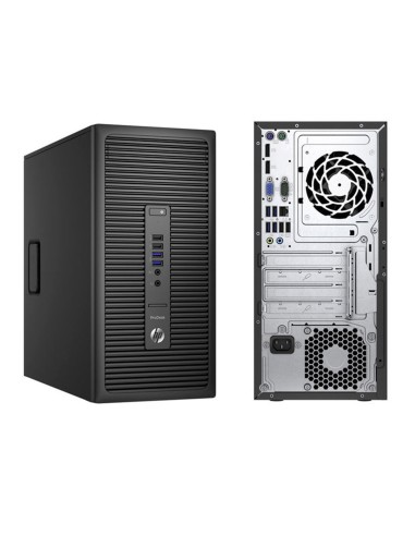 HP EliteDesk 705 G3 Tower PC Computer AMD...
