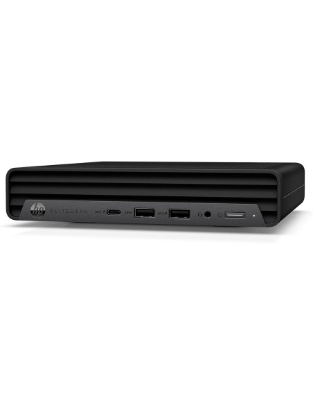 HP EliteDesk 805 G6 Mini Computer AMD Ryzen 5 4650G Ram 16GB SSD 512GB (Ricondizionato Grado A)