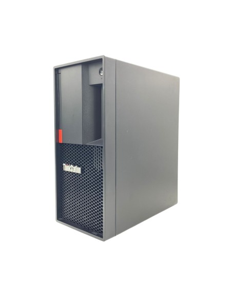 Lenovo ThinkStation P330 Tower Computer Intel i5-8500 Ram 16Gb SSD 512Gb (Ricondizionato Grado A)