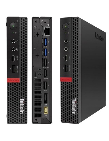 Lenovo ThinkCentre M720q Tiny PC Computer Intel...
