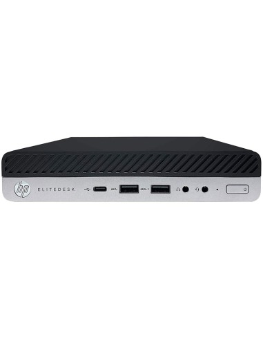 HP EliteDesk 800 G5 Mini PC Intel i5-9400T Ram...