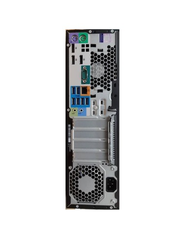 HP Workstation Z240 SFF PC Computer Intel...