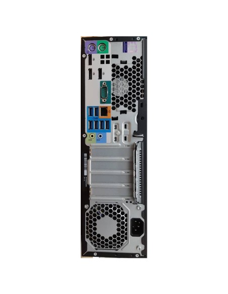 HP Workstation Z240 SFF PC Computer Intel i7-6700 Ram 32GB SSD 1TB Freedos (Ricondizionato Grado A)