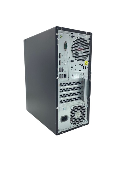Lenovo ThinkStation P330 Tower Computer Intel i5-8500 Ram 16Gb SSD 512Gb (Ricondizionato Grado A)