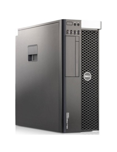 Dell Precision T3600 Tower Workstation Intel...