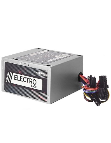NUWO Electro Alimentatore ATX 400W Bulk (no...