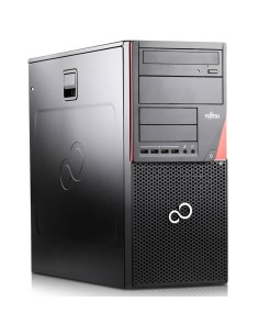 Fujitsu Esprimo P956 Tower PC Computer Intel i7-6700 Ram...