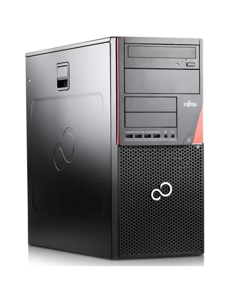 Fujitsu Esprimo P956 Tower PC Computer Intel i7-6700 Ram 32GB SSD 1TB DVD-ROM Freedos (Ricondizionato Grado A)