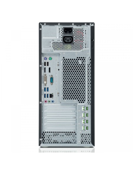 Fujitsu Esprimo P956 Tower PC Computer Intel i7-6700 Ram 32GB SSD 1TB DVD-ROM Freedos (Ricondizionato Grado A)