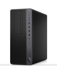 HP Z1 Entry Tower G5 PC Intel i7-9700 Ram 32Gb SSD 1Tb... 2