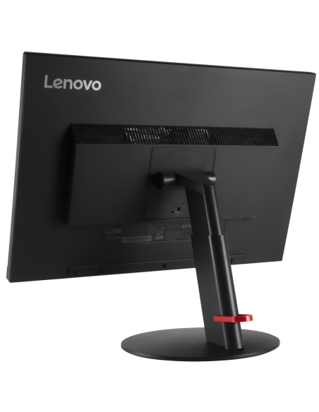 Monitor 24" 16:10 Lenovo T24D-10 Full HD IPS HDMI DP VGA Frameless (Ricondizionato Grado A)