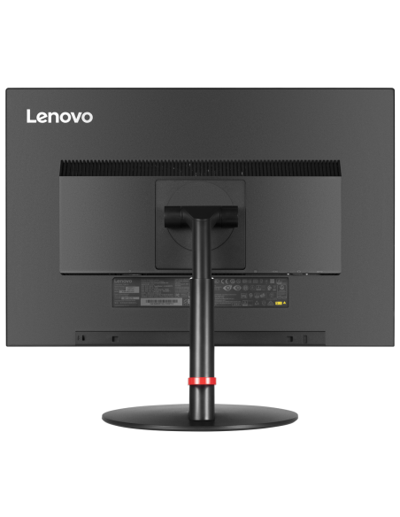 Monitor 24" 16:10 Lenovo T24D-10 Full HD IPS HDMI DP VGA Frameless (Ricondizionato Grado A)