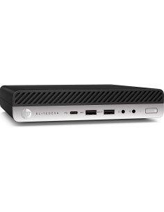 HP EliteDesk 800 G3 Mini Computer Intel i5-7400T Ram 32GB...