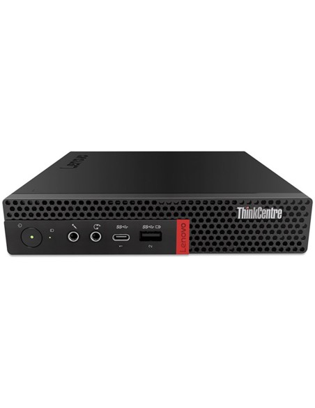 Lenovo ThinkCentre M720q Tiny PC Computer Intel i5-8400T Ram 16Gb SSD 512Gb Freedos (Ricondizionato)
