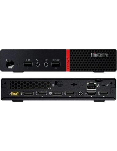 Lenovo ThinkCentre M715Q Tiny PC Computer AMD...