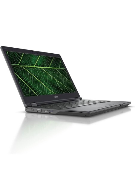 Fujitsu Lifebook E5411 Notebook 14" Full HD Intel i3-1115G4 Ram 16Gb SSD 512Gb Webcam Freedos (Ricondizionato Grado A)