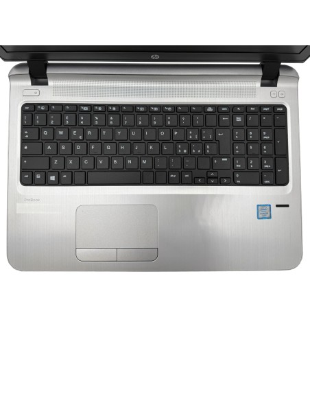 HP ProBook 450 G3 PC Notebook Portatile 15.6" HD Intel i5-6200U Ram 8GB SSD 240GB HDD 500GB Webcam (Ricondizionato Grado A)