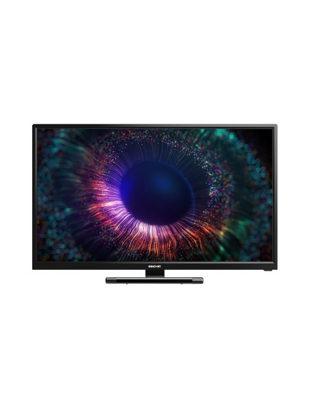 Inno Hit Smart TV 32" HD LED WEB OS DVB-S/S2 DVB-T-T2-C Netflix Prime Video Youtube Piede Di Supporto Centrale