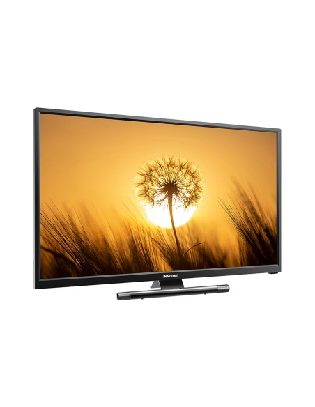 Inno Hit Smart TV 32" HD LED WEB OS DVB-S/S2 DVB-T-T2-C Netflix Prime Video Youtube Piede Di Supporto Centrale