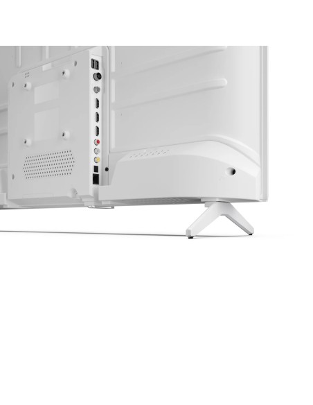 Smart TV Sharp Aquos 32FH2EW 32" HD Ready Android TV Frameless White