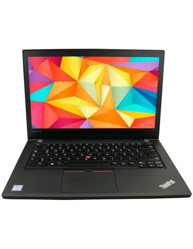 Lenovo ThinkPad L470 Notebook 14" Full HD Intel...