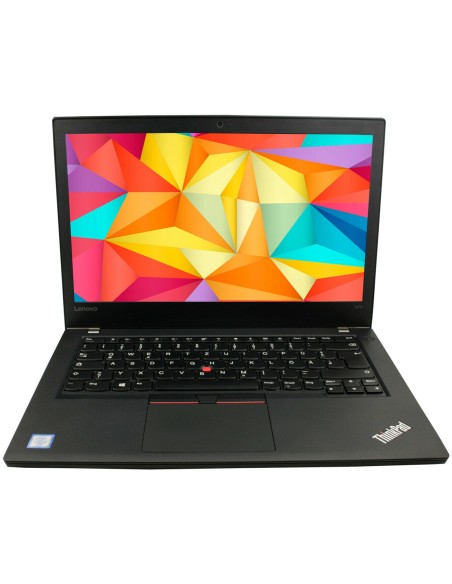 Lenovo ThinkPad L470 Notebook 14" HD Intel i5-7200U Ram 16GB SSD 240GB Webcam (Ricondizionato Grado A)