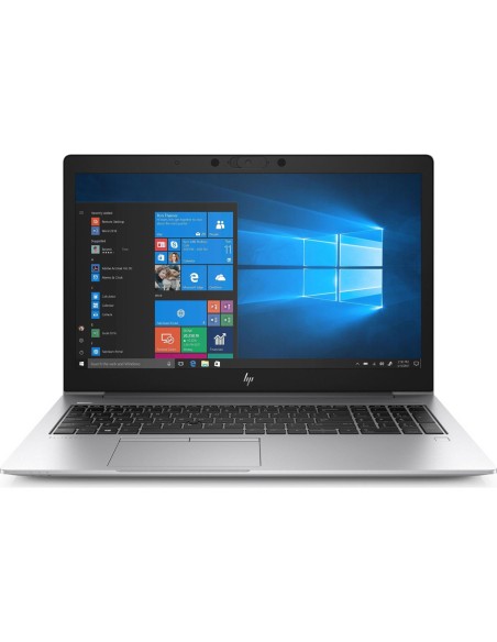 HP EliteBook 850 G6 Notebook PC 15.6" Full HD Touchscreen Intel i7-8665U Ram 16GB SSD 512GB Webcam (Ricondizionato Grado A)