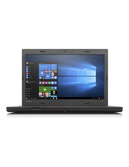 Lenovo ThinkPad L460 Notebook 14" Full HD Intel i5-6200U Ram 8GB SSD 240GB Webcam (Ricondizionato Grado A)