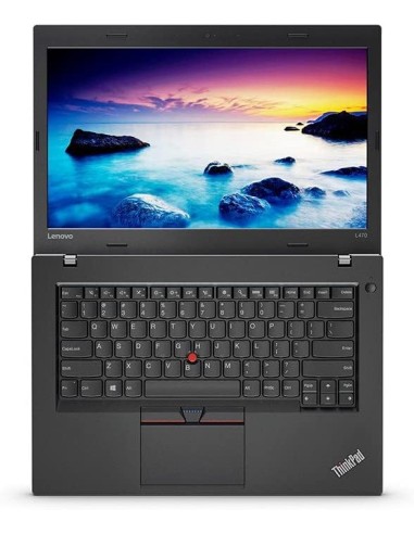 Lenovo ThinkPad L470 Notebook 14" Full HD Intel...