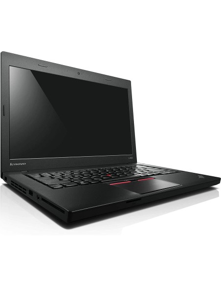 Lenovo ThinkPad L450 Notebook 14" Full HD Intel i5-5200U Ram 8GB SSD 240GB Webcam (Ricondizionato Grado A)