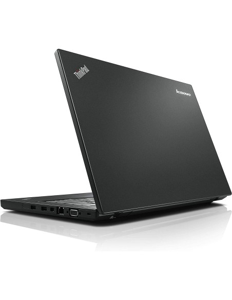 Lenovo ThinkPad L450 Notebook 14" Full HD Intel i5-5200U Ram 8GB SSD 240GB Webcam (Ricondizionato Grado A)