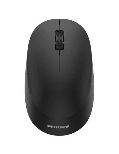 Mouse Wireless Philips SPK7307B/00 Nero