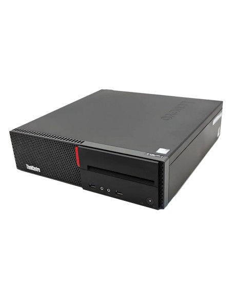 Lenovo ThinkCentre M700 SFF PC Computer Intel i5-6400 Ram 16GB SSD 480GB (Ricondizionato Grado B)