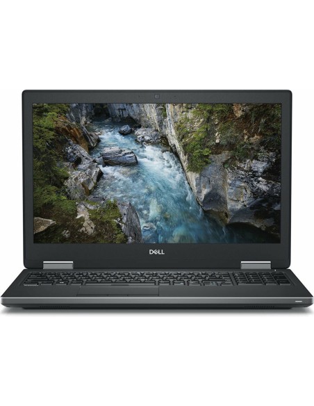 Dell Precision 7540 Notebook 15.6" Full HD Intel i7-9850H Ram 16Gb SSD 512Gb Radeon Pro WX 3200 4Gb (Ricondizionato Grado A)