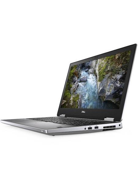 Dell Precision 7540 Notebook 15.6" Full HD Intel i7-9850H Ram 16Gb SSD 512Gb Radeon Pro WX 3200 4Gb (Ricondizionato Grado A)