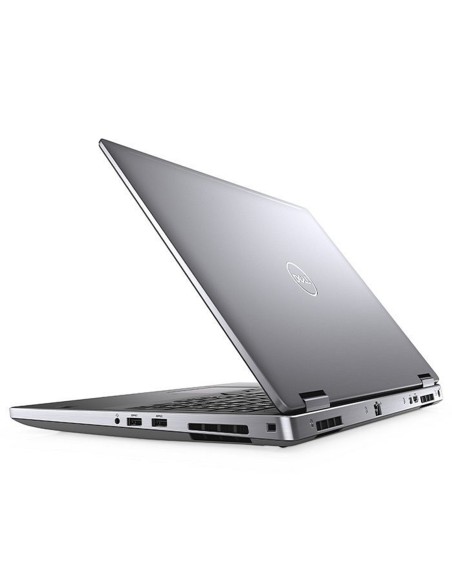 Dell Precision 7540 Notebook 15.6" Full HD Intel i7-9850H Ram 16Gb SSD 512Gb Radeon Pro WX 3200 4Gb (Ricondizionato Grado A)