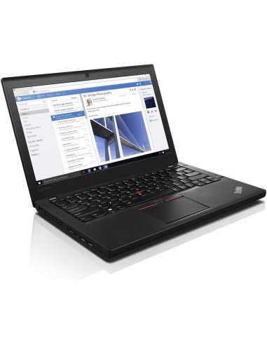 Lenovo ThinkPad X260 Notebook 12.5" HD Intel...