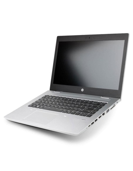 HP ProBook 640 G4 Notebook 14" Full HD Intel i5-8250U Ram 16GB SSD 512GB Webcam (Ricondizionato Grado A)