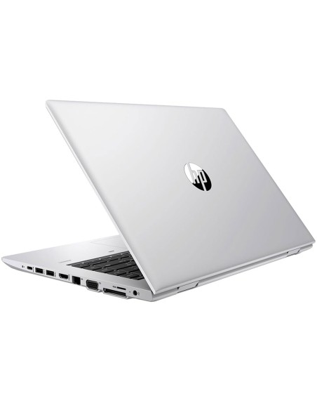 HP ProBook 640 G4 Notebook 14" Full HD Intel i5-8250U Ram 16GB SSD 512GB Webcam (Ricondizionato Grado A)