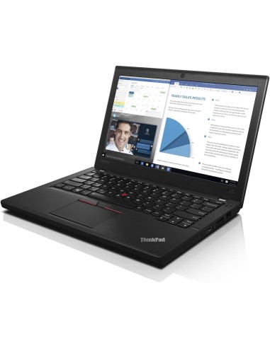 Lenovo ThinkPad X260 Notebook 12.5" HD Intel...
