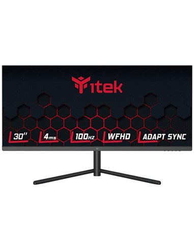 ITEK Monitor GGF 30", WFHD 2560x1080 UltraWide,...
