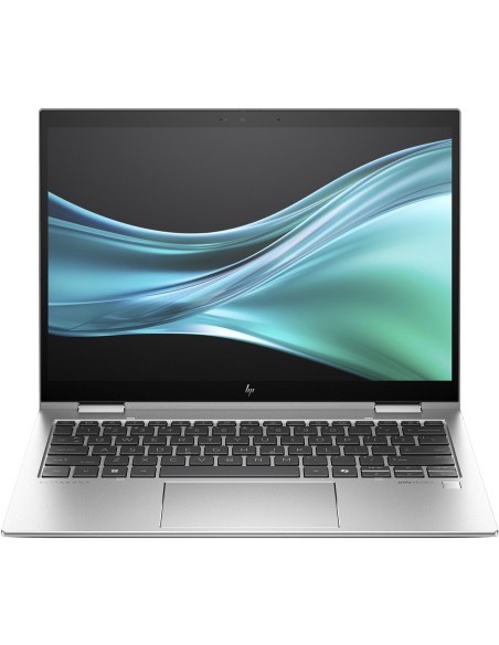 HP EliteBook x360 830 G6 Notebook 13.3" Touchscreen Intel i7-8665U Ram 16Gb SSD 512Gb Webcam (Ricondizionato Grado A-)